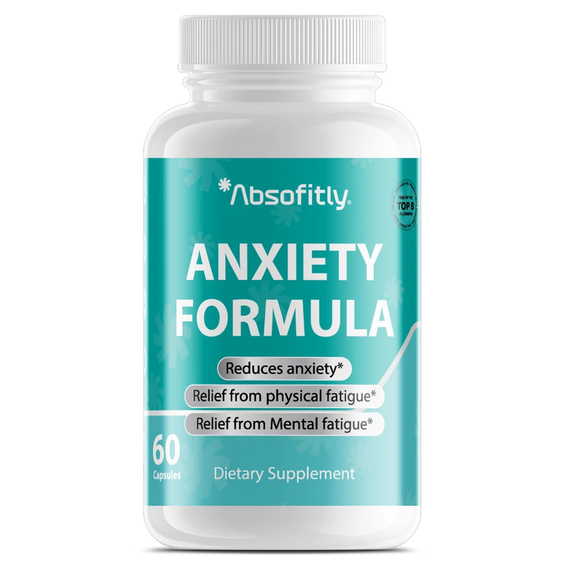 Anxiety Formula