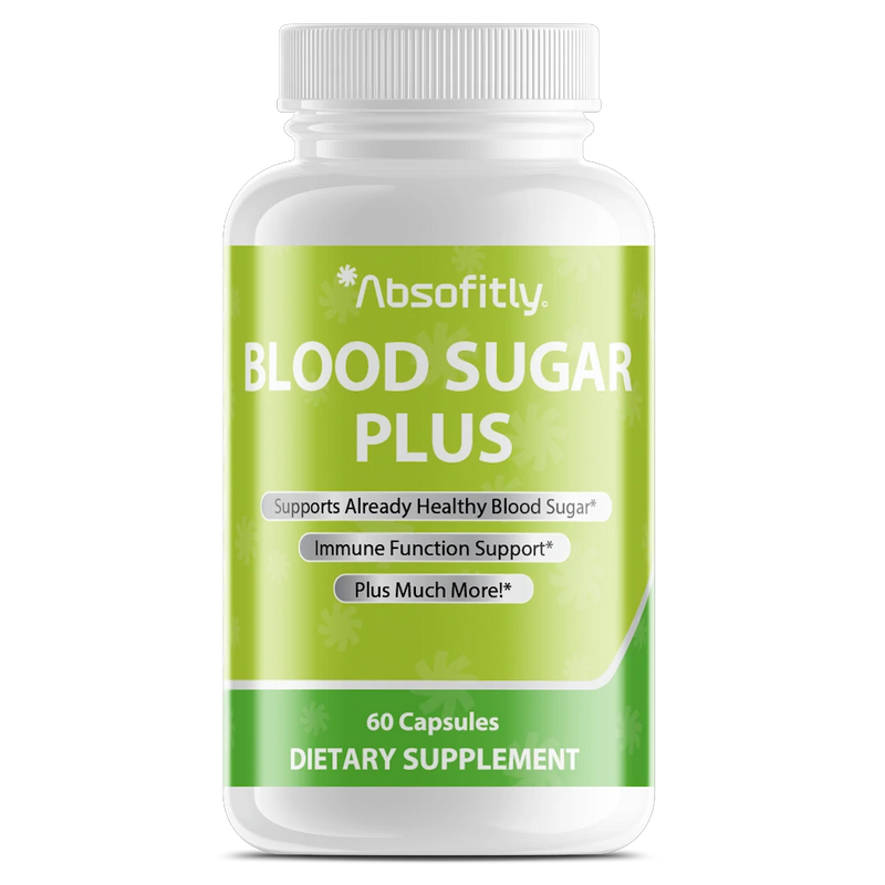 Blood Sugar Plus