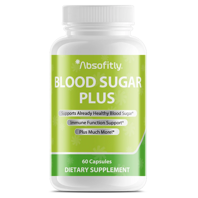 Blood Sugar Plus