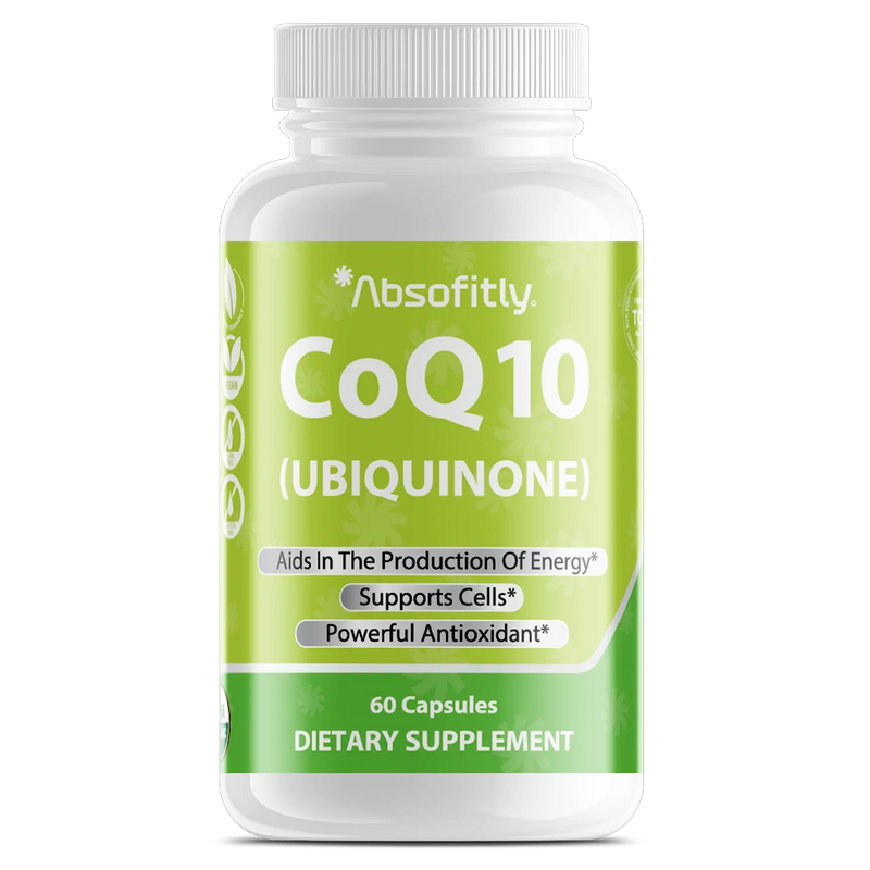 CoQ10 (Ubiquinone)
