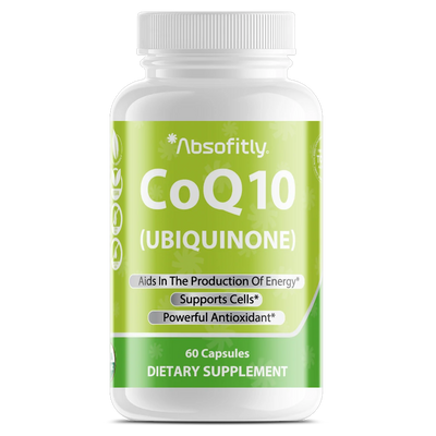 CoQ10 (Ubiquinone)