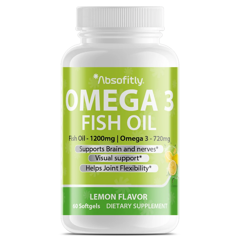Omega 3 Fish Oil