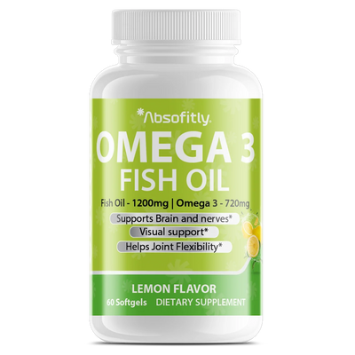 Omega 3 Fish Oil