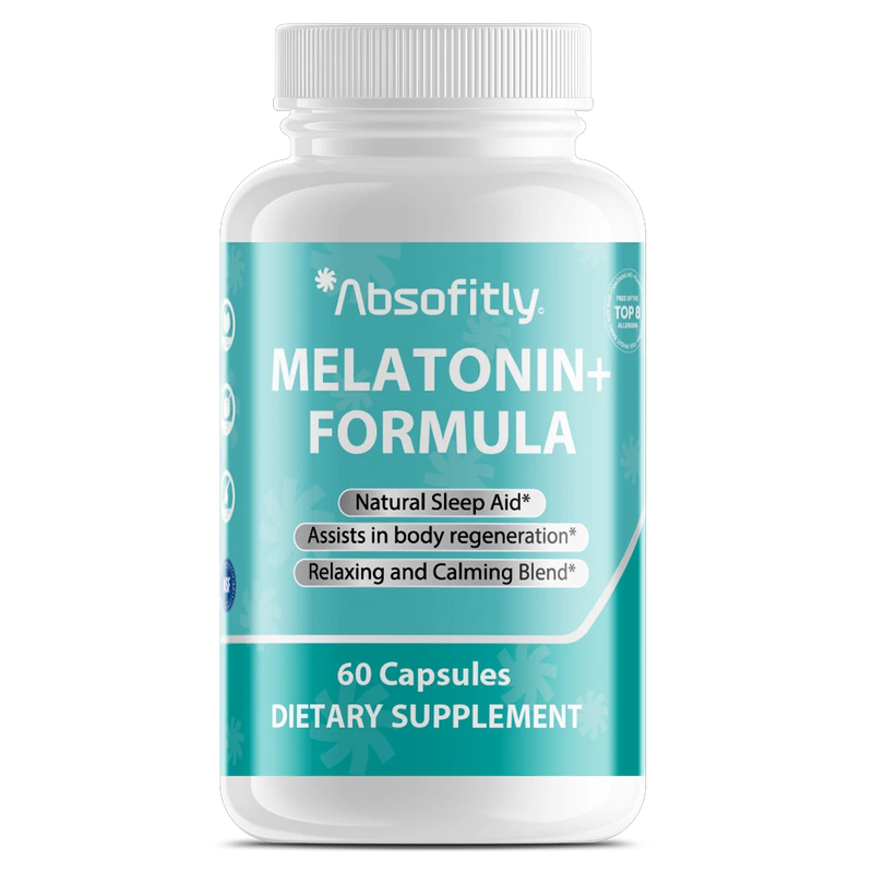 Melatonin+ Formula