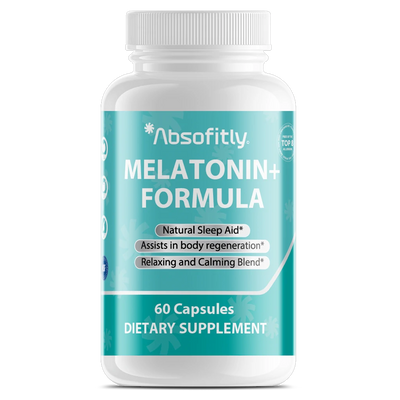 Melatonin+ Formula