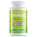 Turmeric w/BioPerine - 650mg