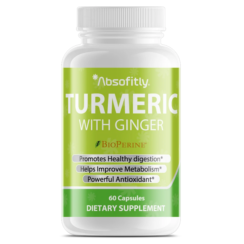 Turmeric w/Ginger