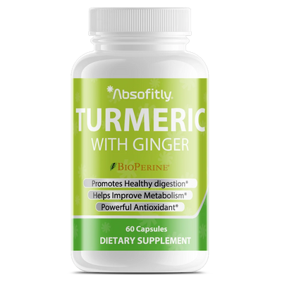 Turmeric w/Ginger