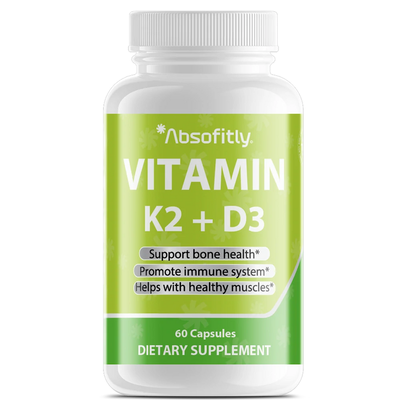 Vitamin K + D3