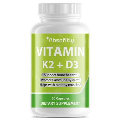 Vitamin K + D3