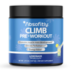 Absofitly Climb Pre-Workout (Lemonade)