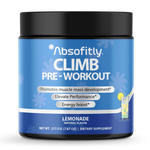 Absofitly Climb Pre-Workout (Lemonade)
