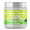 Elderberry Immunity W/ Zinc & Vitamin C