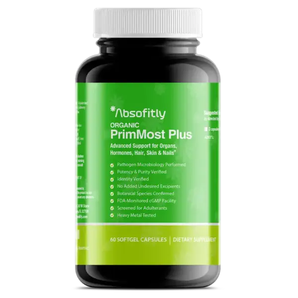 Organic PrimMost Plus