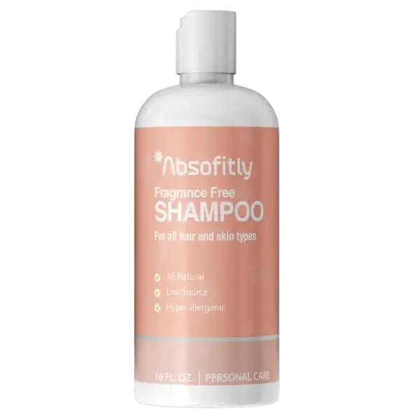 FRAGRANCE FREE Shampoo/Body Wash
