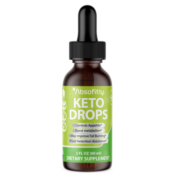 Keto Drops 2oz