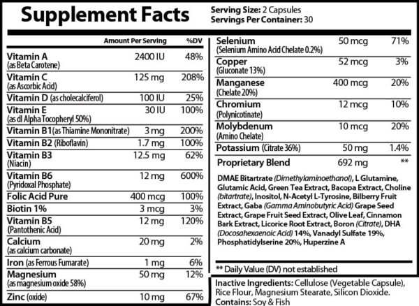 Neuro Plus Brain and Focus - Image 2