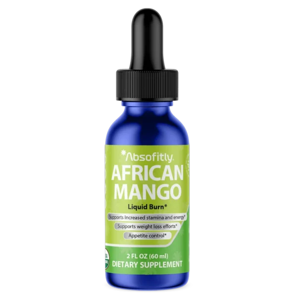 African Mango "Ultra Burn" Drops - Image 3