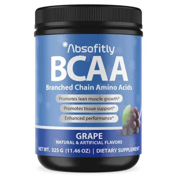 BCAA Grape 325g - 50 servings