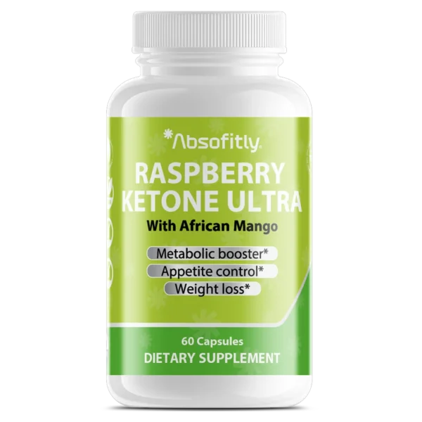 Raspberry Ketones Ultra Blend - 600mg