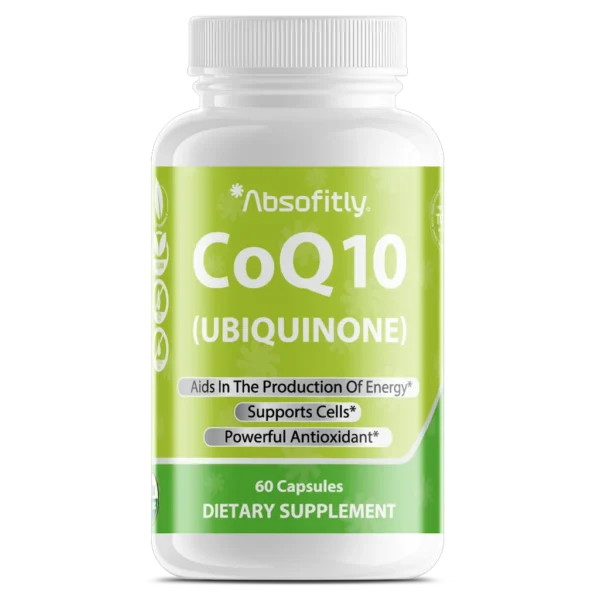 CoQ10 (Ubiquinone)