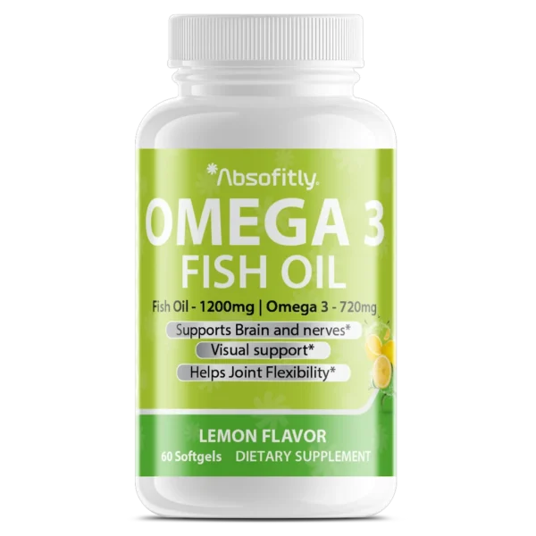 Omega 3 Fish Oil