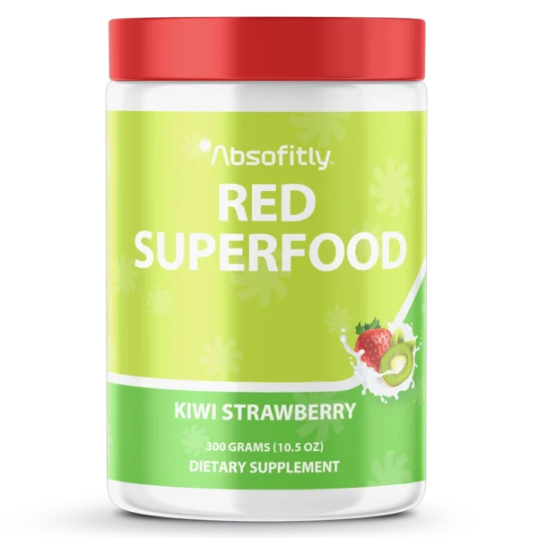 Red Superfood-KiwiStrawberry