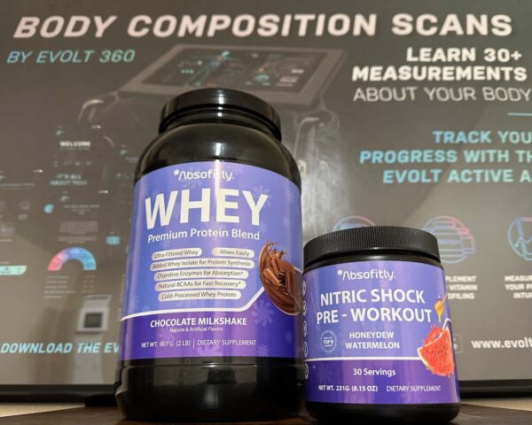 Workout and Tracking Bundle